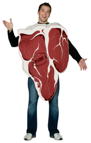 T-Boner Adult Costume