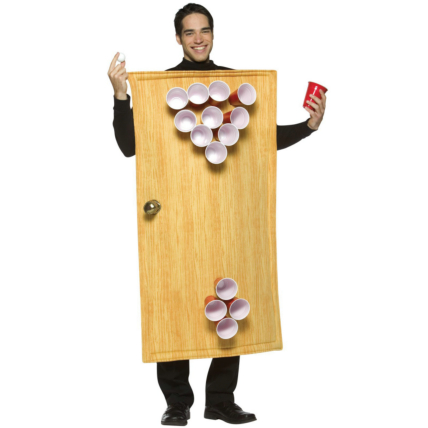 Beer Pong Adult Costume