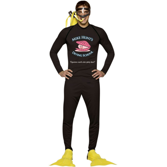 Scuba Stud Adult Costume