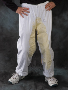 Goosh Pants Adult Costume