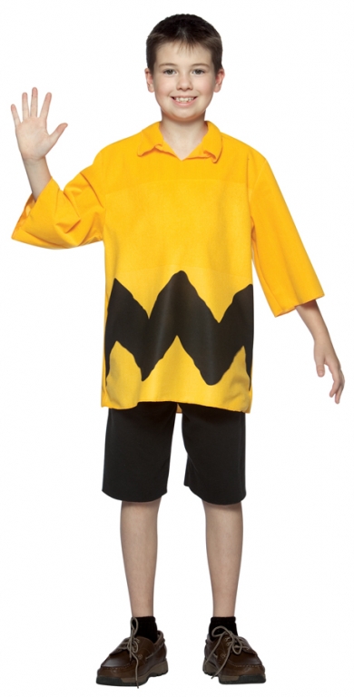 Peanuts Charlie Brown Kit Child Costume