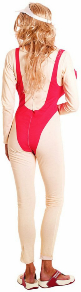 Babe Watch Adult Costume