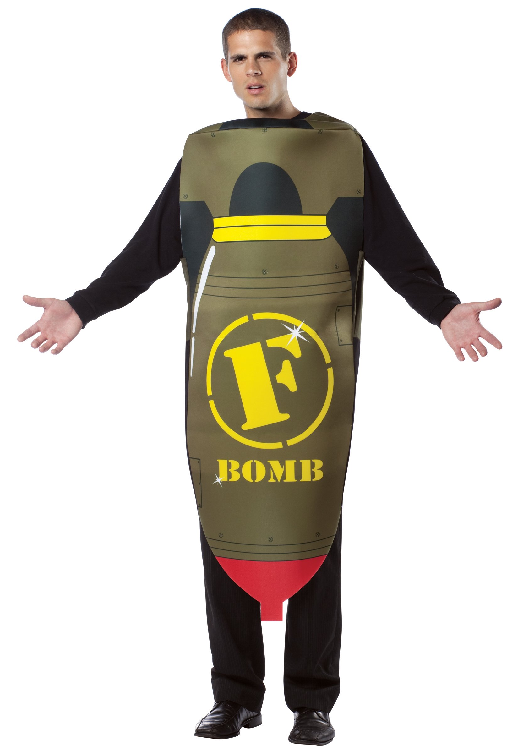 F Bomb Adult Costume