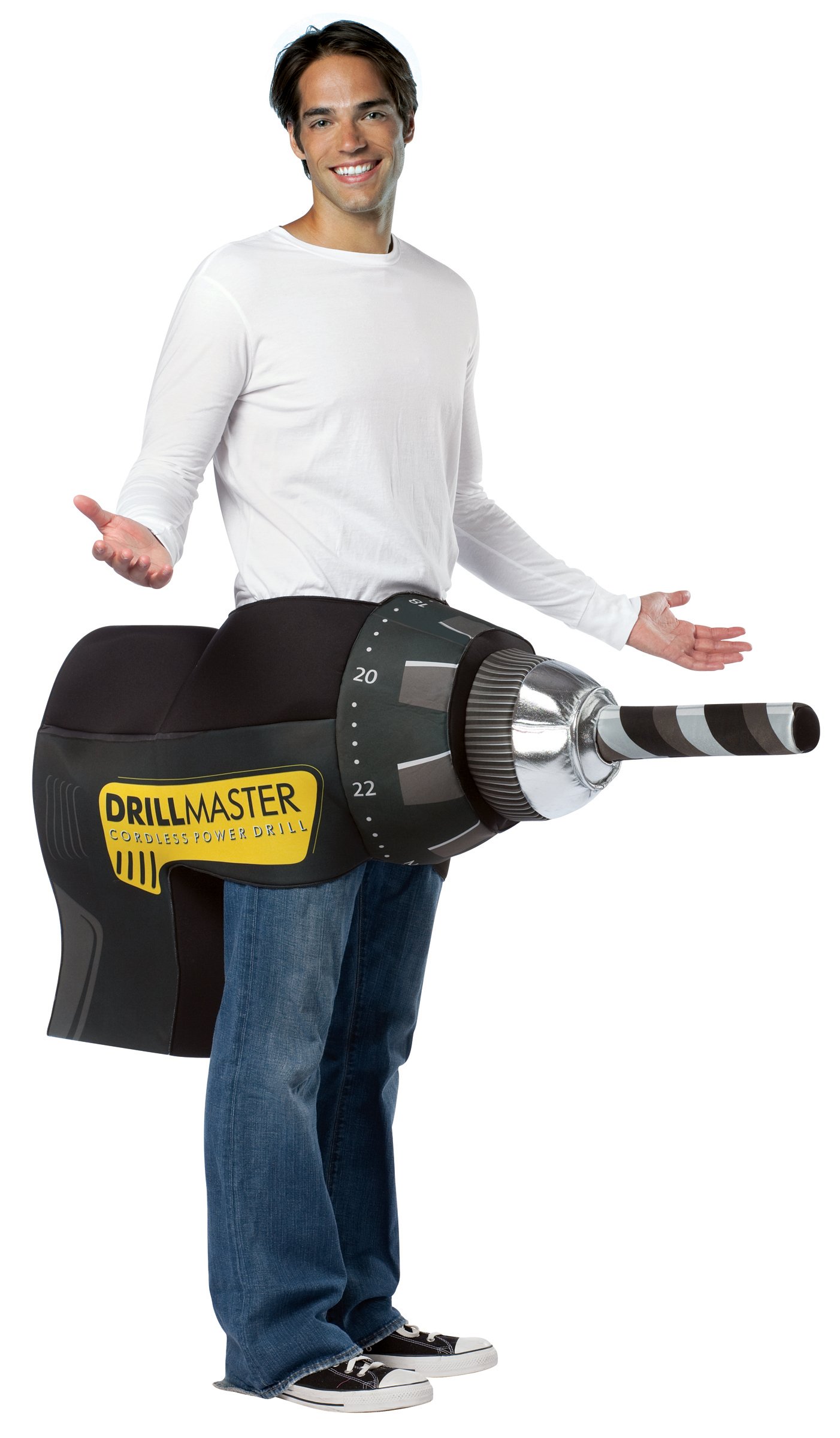 Hard Wear Drill Adult Costume