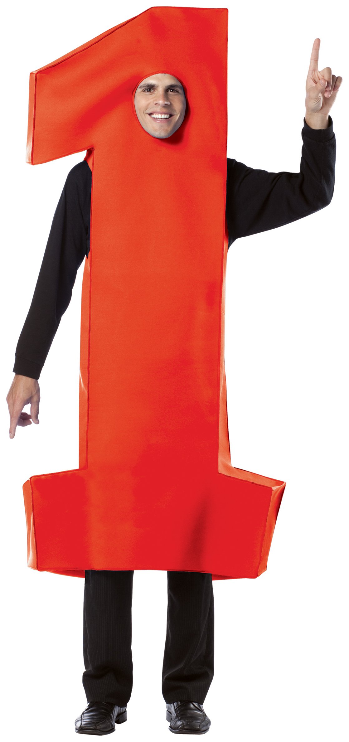 #1 Adult Costume