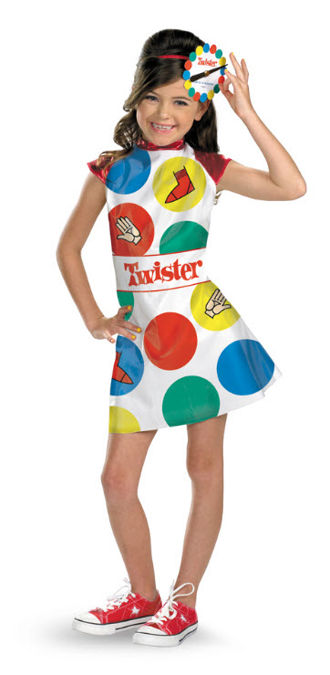 Twister Costume