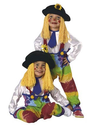 Clown Costume