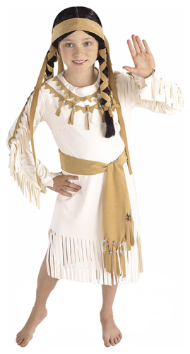 Native American Girl Costume