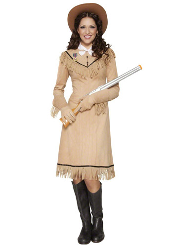 Annie Oakley Costume