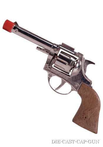 Die Cast Cap Gun