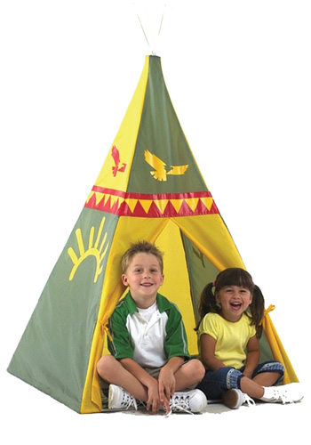 Eagle Sunrise Tepee