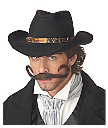 Gunslinger Mustache