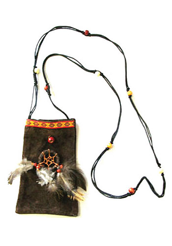 Indian Costume Pouch