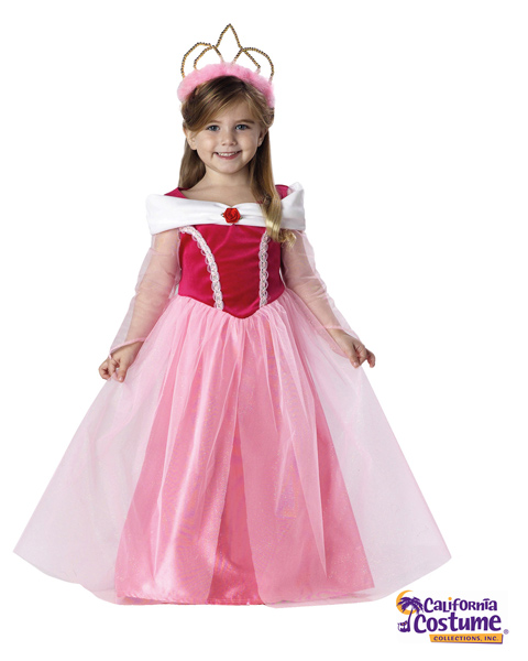 Sleeping Beauty Toddler Costume