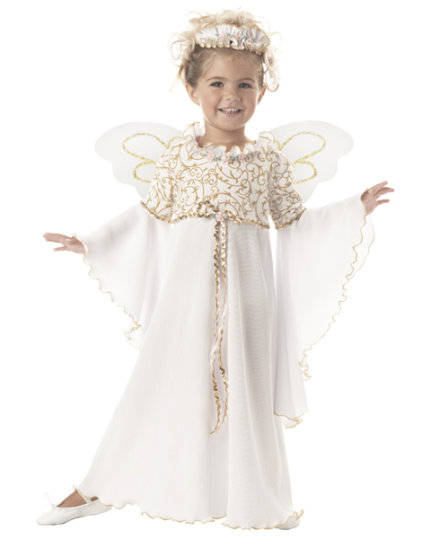 Darling Angel Toddler Costume