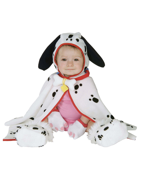 Lil Pup Costume for Infant