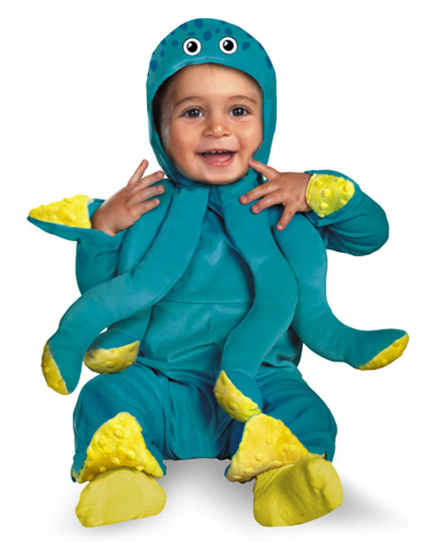 Octo Cutie Infant Costume