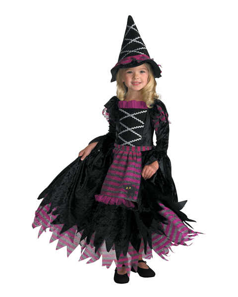 Fairytale Witch Toddler