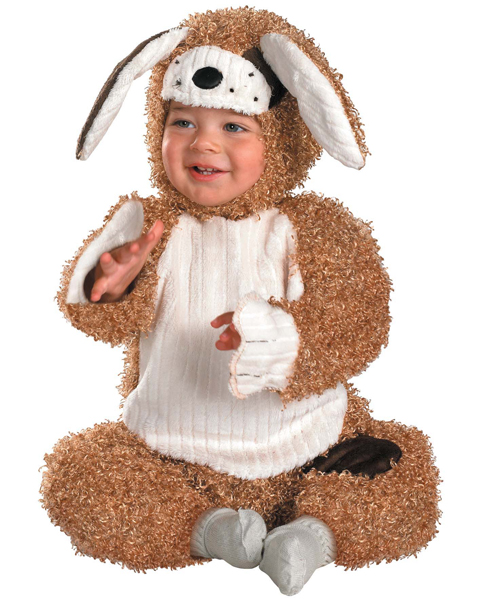 Infant Precious Puppy Costume