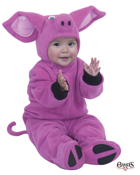 Little Pig Costume for Infant