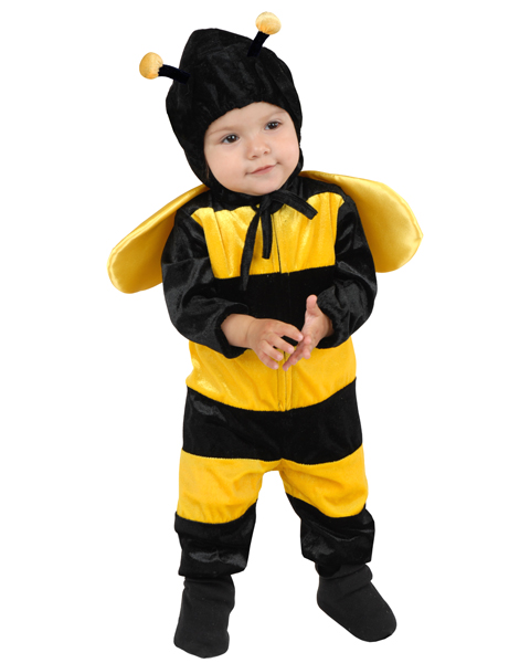 Toddler Little Bee Costume