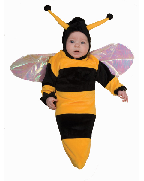 Bumble Bee Costume