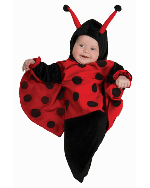 Ladybug Costume for Infant