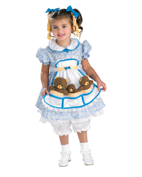 Goldilocks Costume