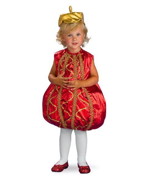 Toddler Little Ornament Costume