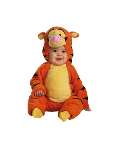 Infant Tigger Deluxe Costume