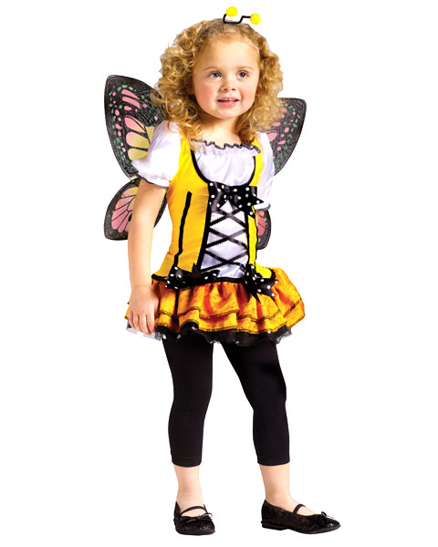 Butterfly Toddler Princess