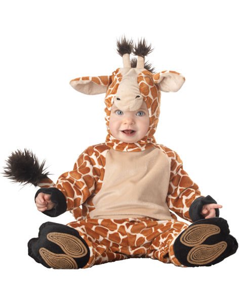 Elite Lil Giraffe Infant Costume for Toddler