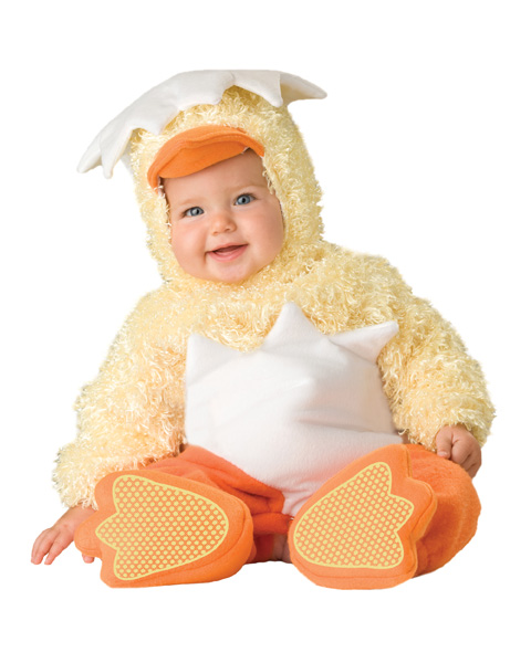 Toddler Lil Chickie Costume