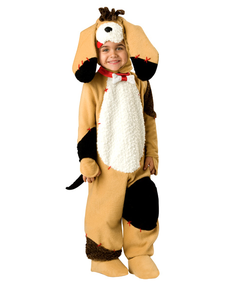 Precious Puppy Costume Toddler