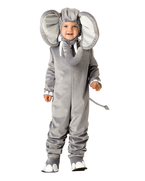 Lil Elephant Costume Toddler