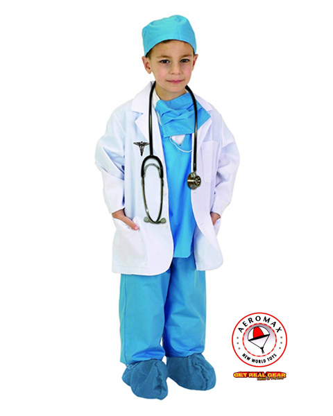 Jr Doctor Toddler