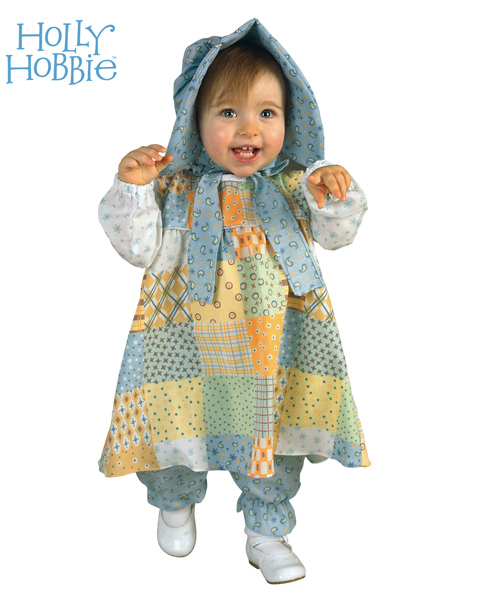 Infant/Toddler Holly Hobbie Costume