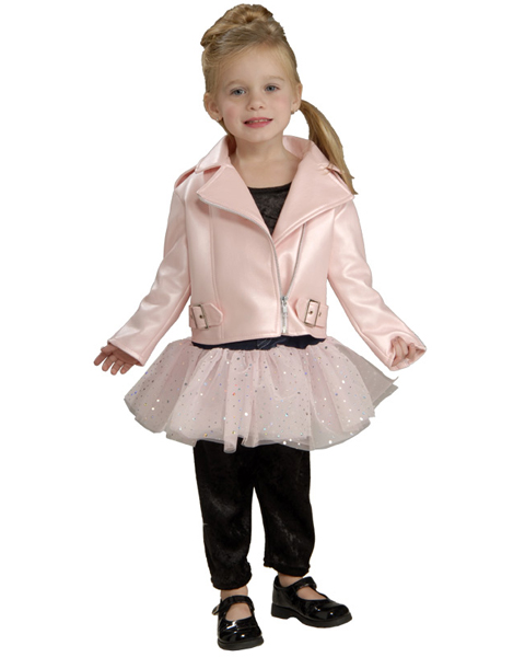 Harley Davidson R Pink Jacket for Infant/Toddler