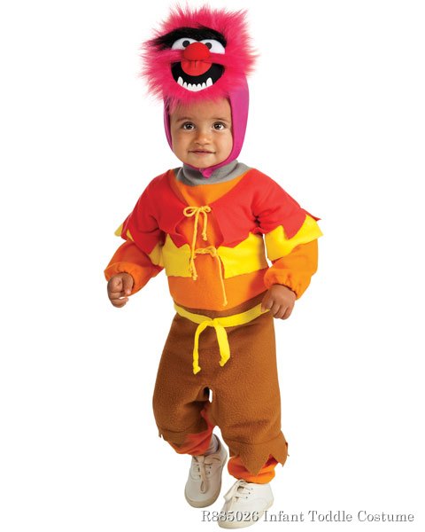 Animal Sesame Street Infant Toddler Costume Costume