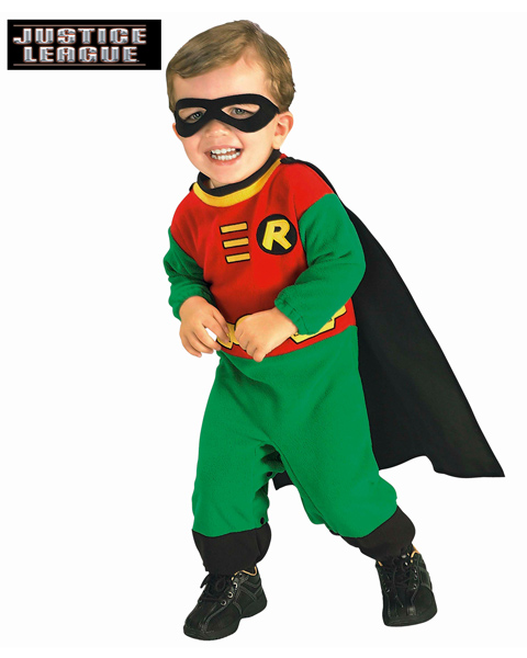 Infant Robin Costume