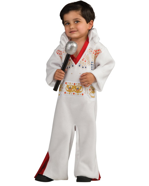 Elvis Romper Infant Toddler Costume