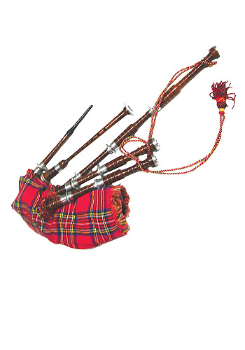 Scottish Bag Pipes - Click Image to Close