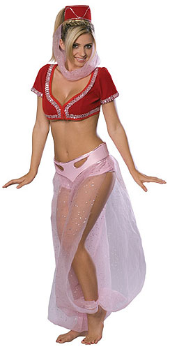 I Dream of Jeannie Costume - Click Image to Close