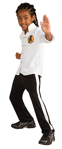 Child Karate Kid Costume - Click Image to Close