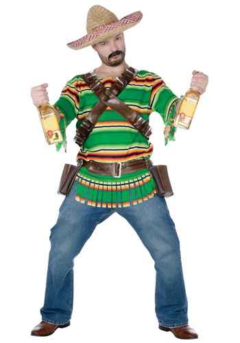 Tequila Dude Costume - Click Image to Close