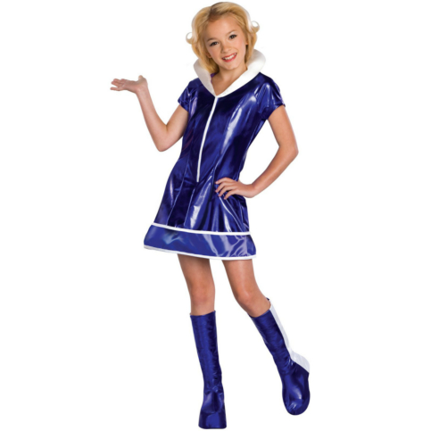 The Jetsons Jane Jetson Child Costume