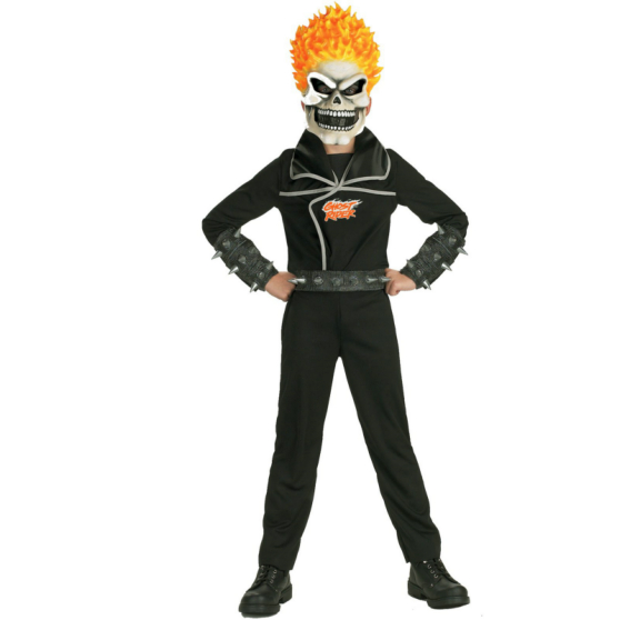 Ghost Rider Child Costume