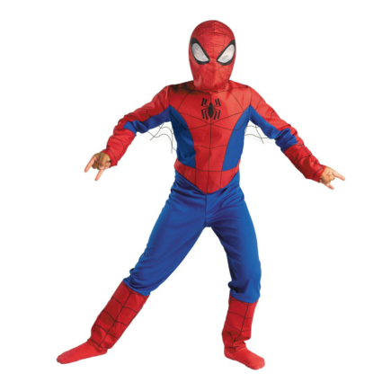 The Spectacular Spider-Man Animated Series Child Costume