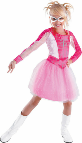 Spider-Girl Pink Classic Toddler/Child Costume