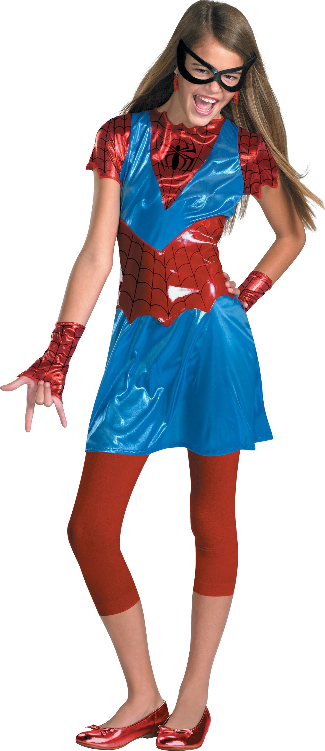 Spider-Girl Child Costume